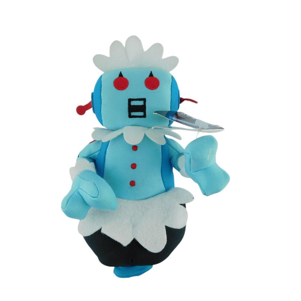 Rosie the Robot Jetsons Hanna-Barbera Warner Bros. Bean Bag Plush